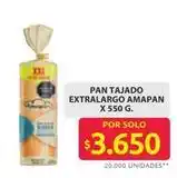 Ara Pan tajado extralargo amapan oferta