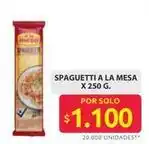 Ara Spaghetti oferta