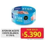 Ara Costa - atún en aceite oferta