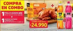 Ara Pepsi - pollo asado + gaseosa postobon o oferta
