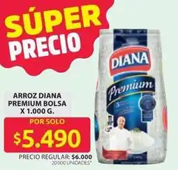 Ara Diana - arroz premium bolsa oferta