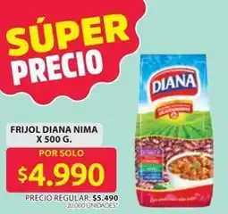 Ara Diana - frijol nima oferta