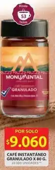 Ara Café instantáneo granulado oferta