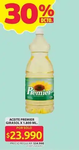 Ara Premier - aceite girasol oferta