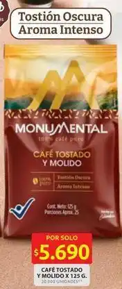 Ara Aroma - café tostado y molido oferta