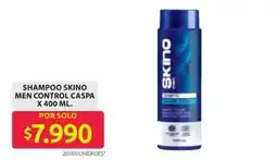 Ara Control - shampoo men control caspa oferta