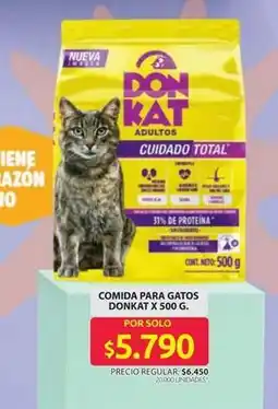 Ara Comida para gatos oferta