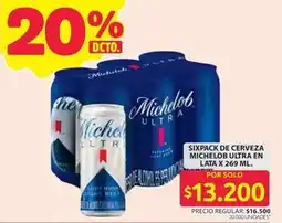 Ara Cerveza ultra oferta