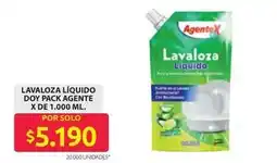 Ara Lavaloza liquido oferta