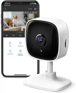 Falabella Cámara Ip Día noche Audio 1080p Tp-link Tapo C100 oferta