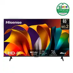 Falabella Televisor 65 Pulgadas Smart Tv UHD 4K 65A6N oferta