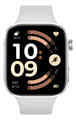 Falabella Reloj Inteligente Redmi Watch 6 pantalla AMOLED de 2.07 oferta
