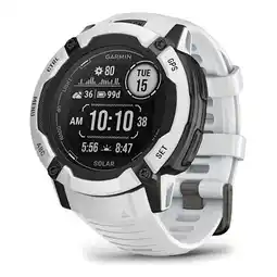 Falabella Reloj Inteligente Instinct 2X 50mm Blanco oferta