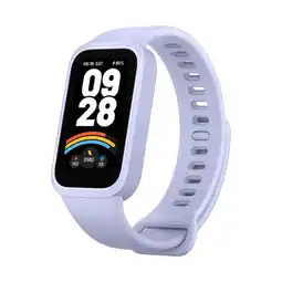 Falabella Smart Band 9 Active Pulsera Inteligente Smartwatch Lavanda oferta