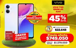 Alkomprar Vivo y05 oferta