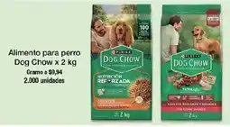 Jumbo Purina dog chow oferta