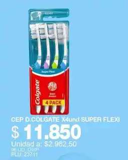 Mercar Colgate super flexi oferta