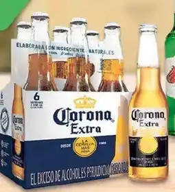 Jumbo Corona Extra oferta