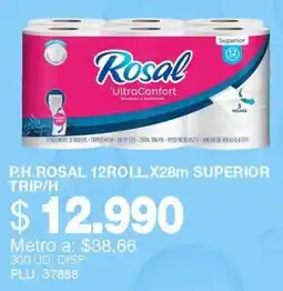 Mercar Rosal ultraconfort oferta