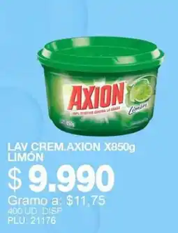 Mercar Axion lav crem oferta