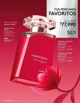Ésika ésika vibranza musique oferta
