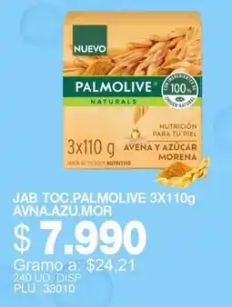 Mercar Palmolive jabon de tocador oferta