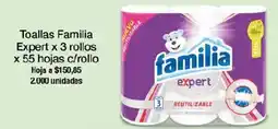 Jumbo Familia expert oferta