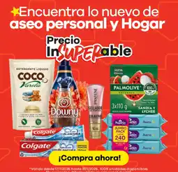 Éxito Coco Varela Detergente Líquido oferta