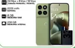 Jumbo Motorola smartphone oferta