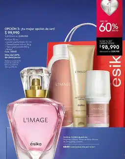 Ésika ésika l'image oferta