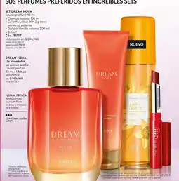 Ésika ésika dream nova oferta