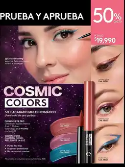 Ésika Eye Pro Plumón oferta