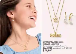 Ésika Set fairytale princess oferta