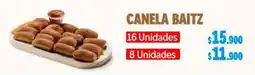 Domino's Pizza Canela baitz oferta