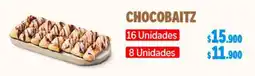 Domino's Pizza Chocobaitz oferta