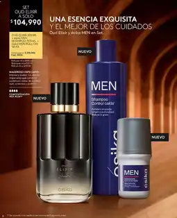 Ésika ésika oud elixir oferta