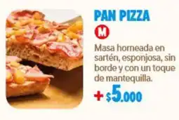 Domino's Pizza Pan pizza oferta