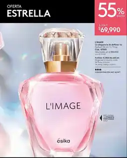 Ésika Ésika l'image oferta