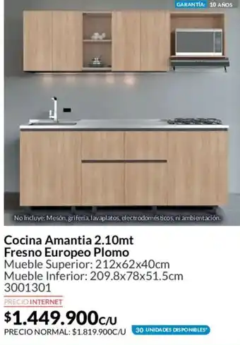 Cocina amantia