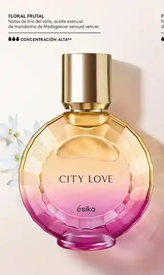 Ésika city love