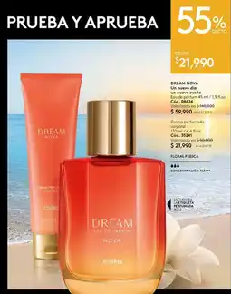 Ésika Ésika dream nova oferta