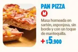 Domino's Pizza Pan pizza oferta
