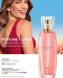 Ésika Ésika fantasía radiante oferta