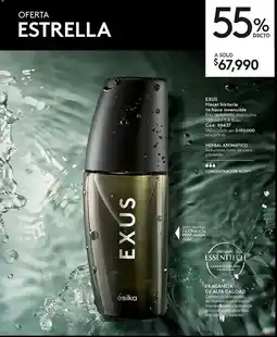 Ésika esika exus oferta