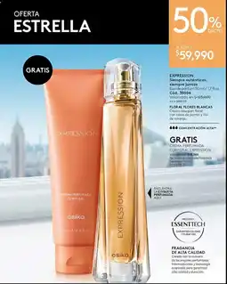 Ésika Ésika expression oferta