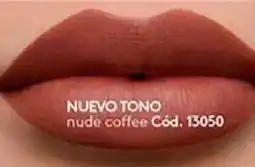Ésika NUEVO TONO nude coffee oferta