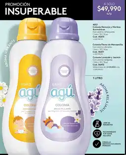 Ésika Esika agú colonia oferta