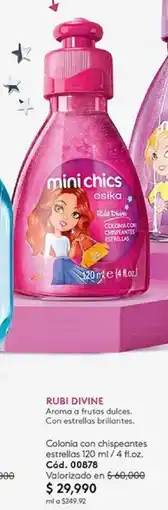 Ésika Rubi divine oferta