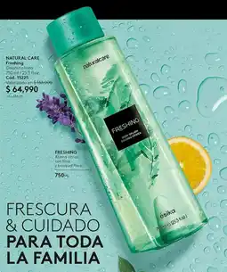 Ésika Natural Care Freshing colonia oferta