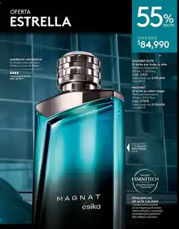 Ésika Magnat esika oferta